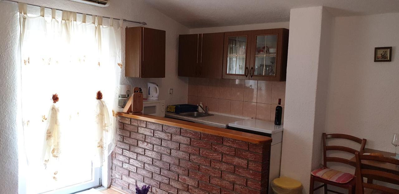 Apartment Monica Senj  Exteriér fotografie