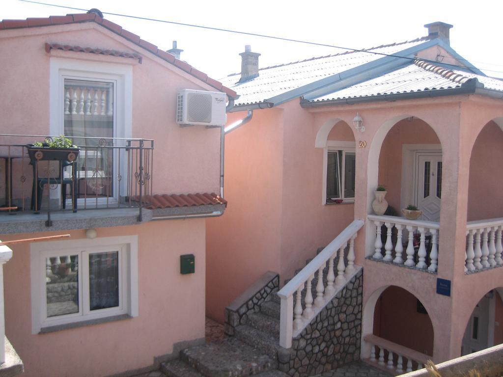 Apartment Monica Senj  Pokoj fotografie